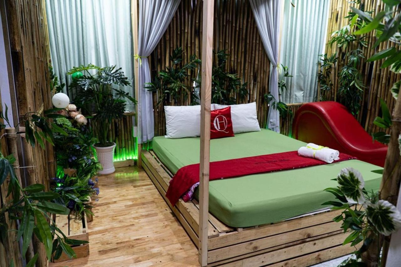 Quynh Huong Hotel Ho Či Minovo Město Exteriér fotografie