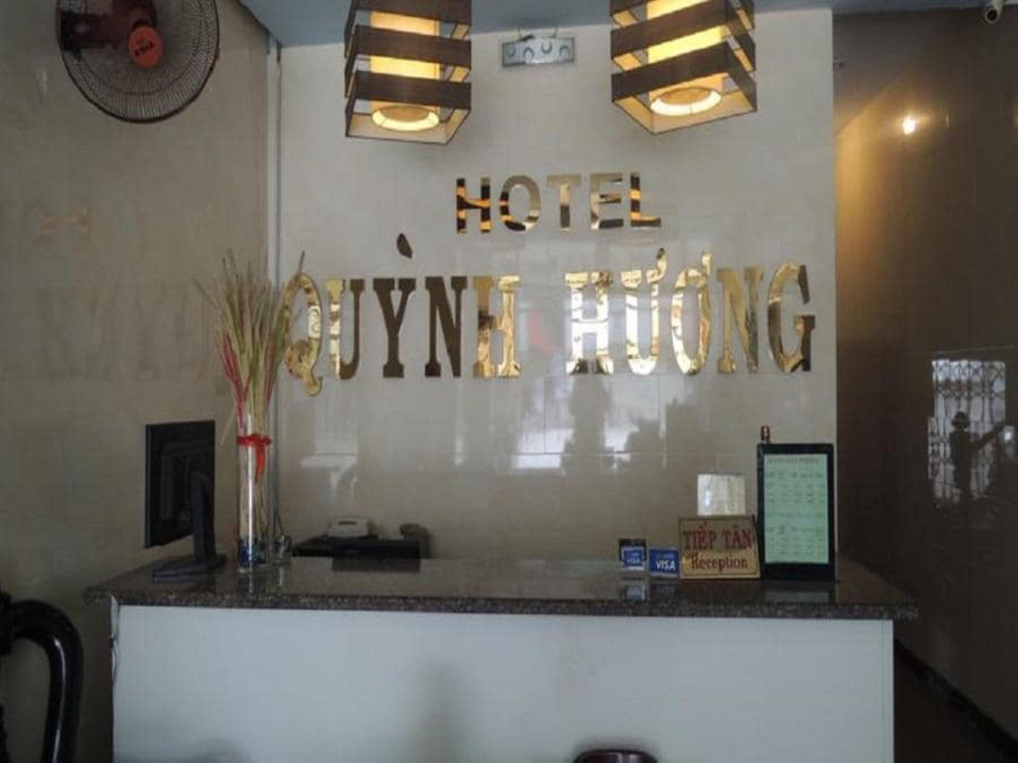 Quynh Huong Hotel Ho Či Minovo Město Exteriér fotografie