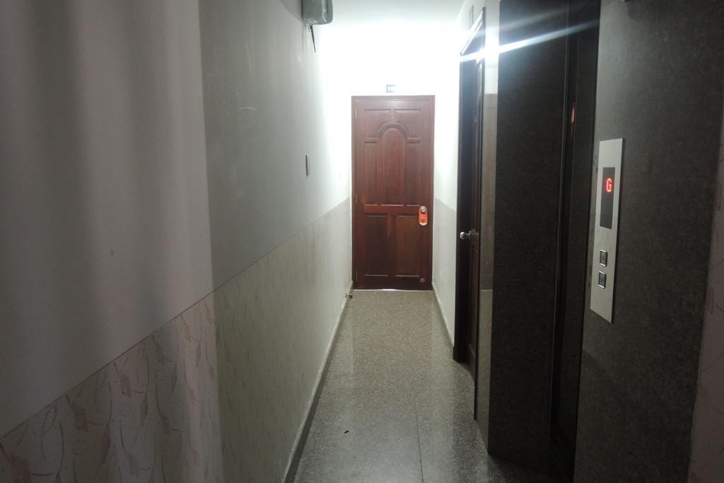 Quynh Huong Hotel Ho Či Minovo Město Exteriér fotografie