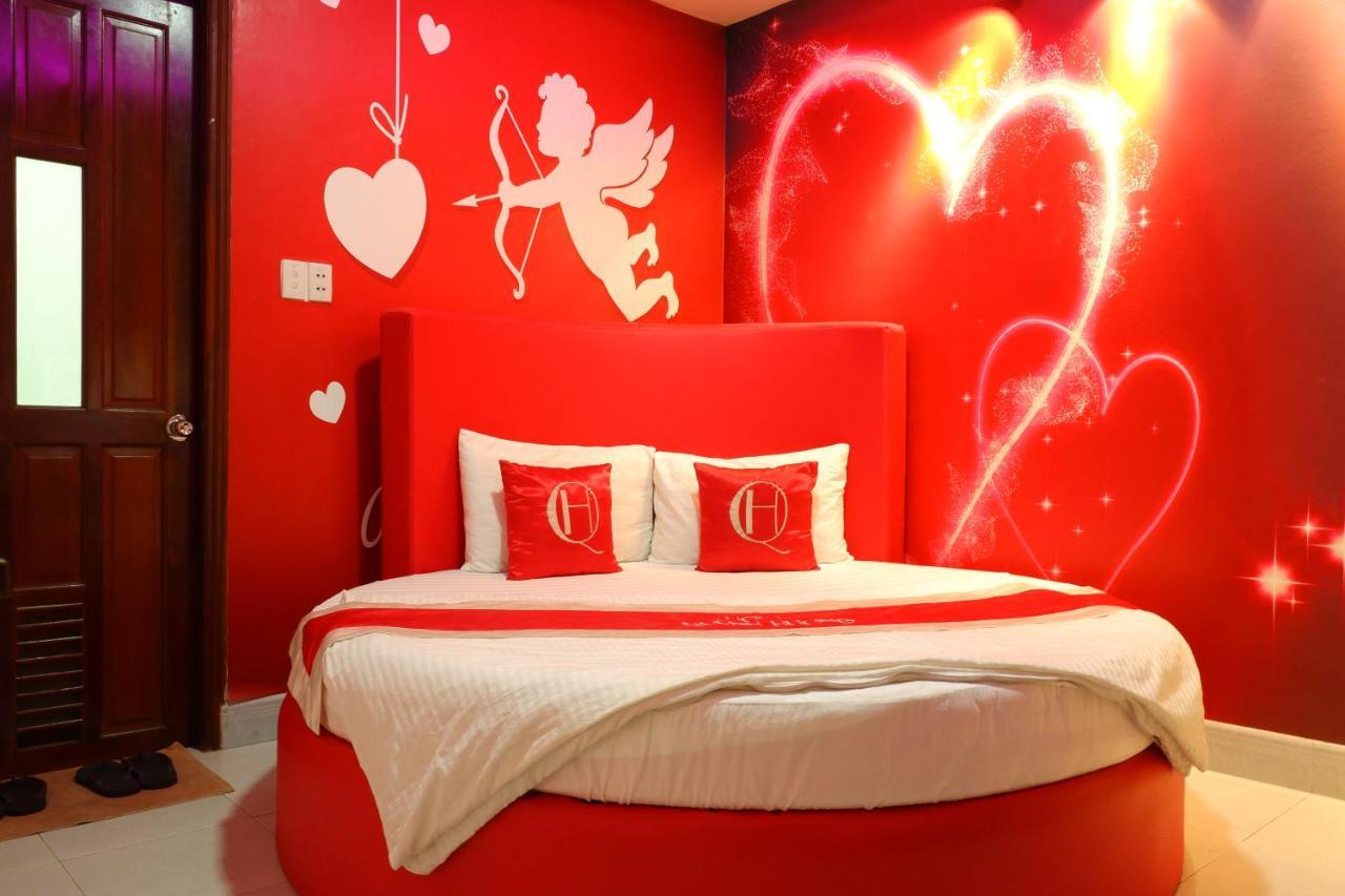 Quynh Huong Hotel Ho Či Minovo Město Exteriér fotografie
